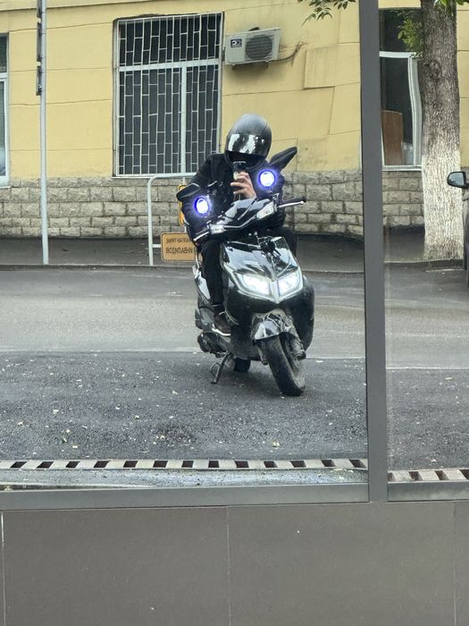 Мопед  M8 Vilimi ля