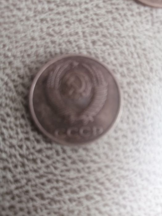 Продам монеты разных годов