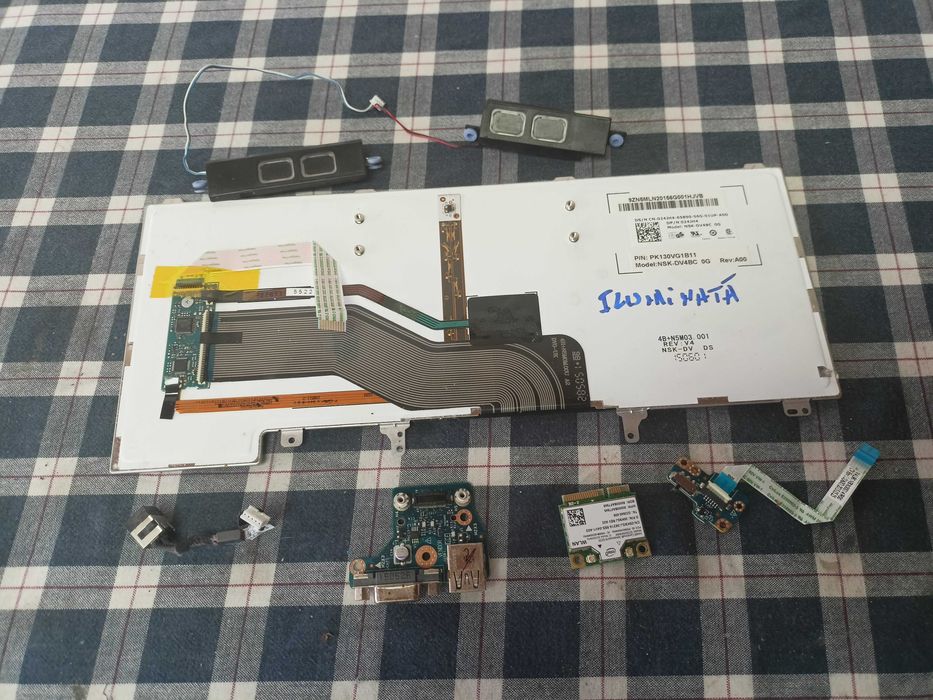 Elemente Dell Latitude E6440