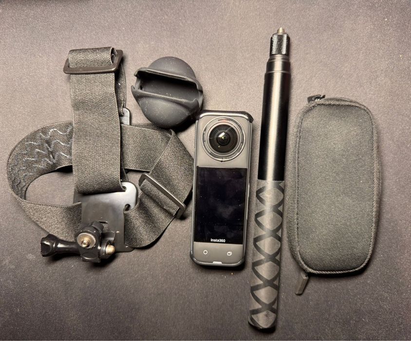Продаю insta360 X4