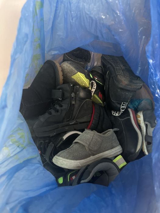 Детские вещи на мальчика