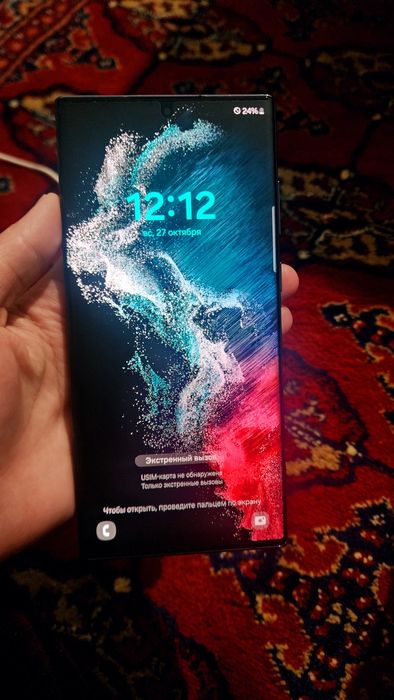 Samsung s 22 ultra 256 ГБ