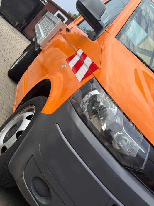 VOLKSWAGEN  T5 Doka basculabil