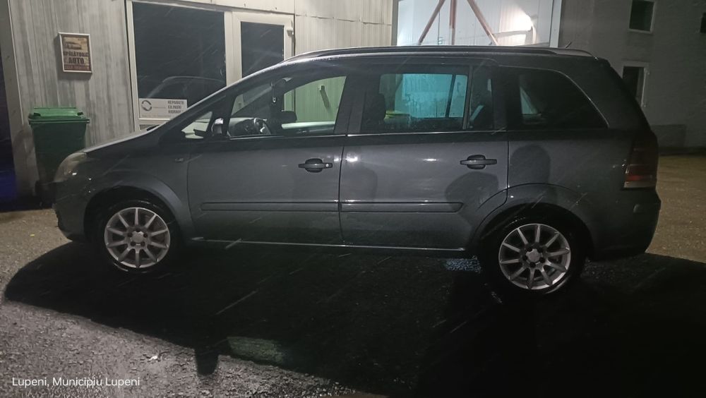 Opel zafira B 1.9 CDTI
