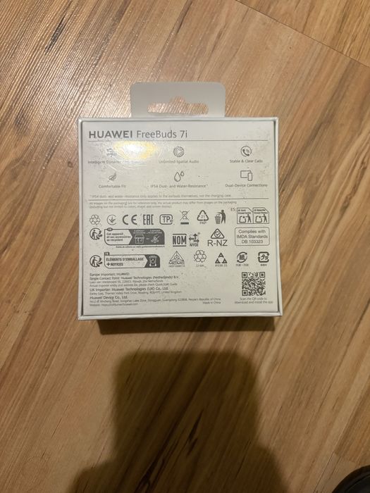 Huawei FreeBuds 7i