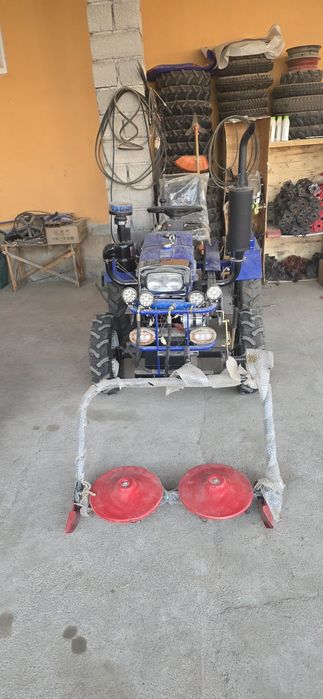 Ротарин касилка.