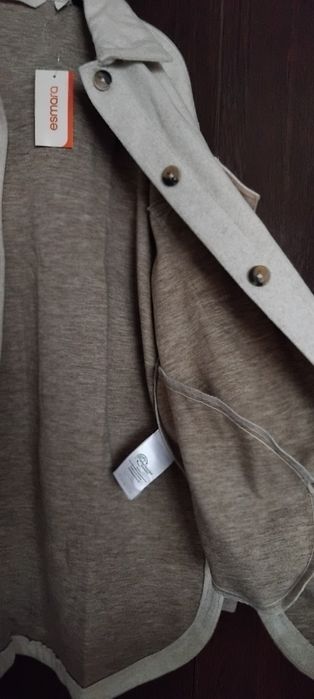 Bluza tip jacheta,cu etichetă, L