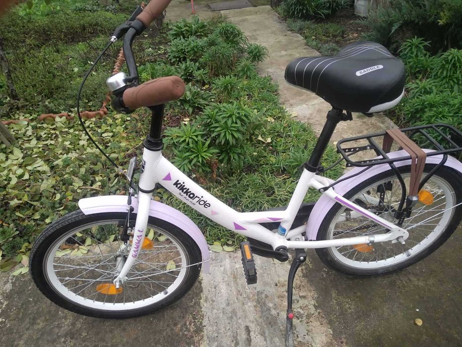 Продавам  колело 20"