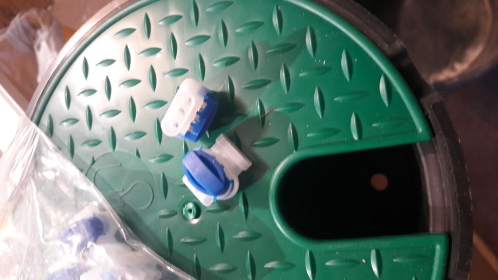 хидроизолираща връзка  за поливна система dbm