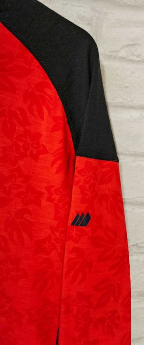 Skogstad 100% Мериносова вълна дамска фланелка размер XL