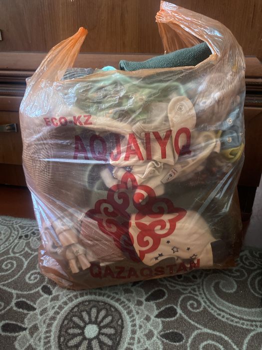 Детские вещи от 0