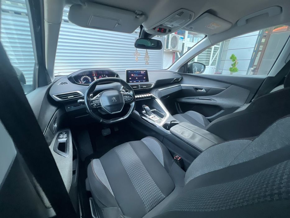 PEUGEOT 5008  7 locuri cutie automata  Accept variante auto