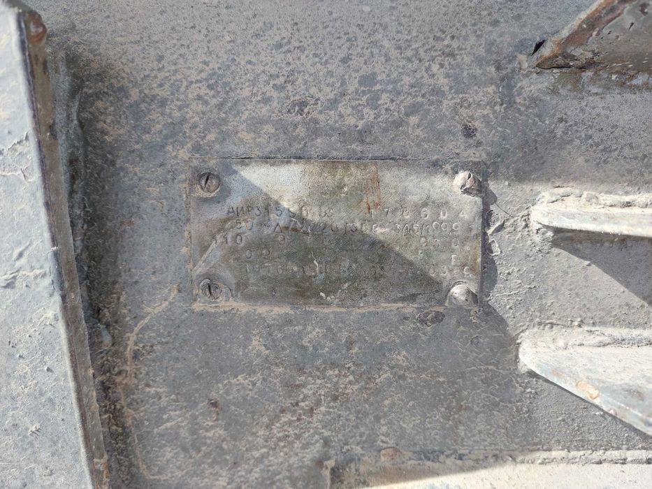 Snp nasos 500li 110kv 1000abarot