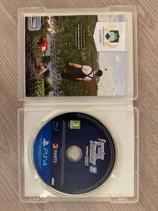 Farming Simulator 22 – Premium Edition | PS4