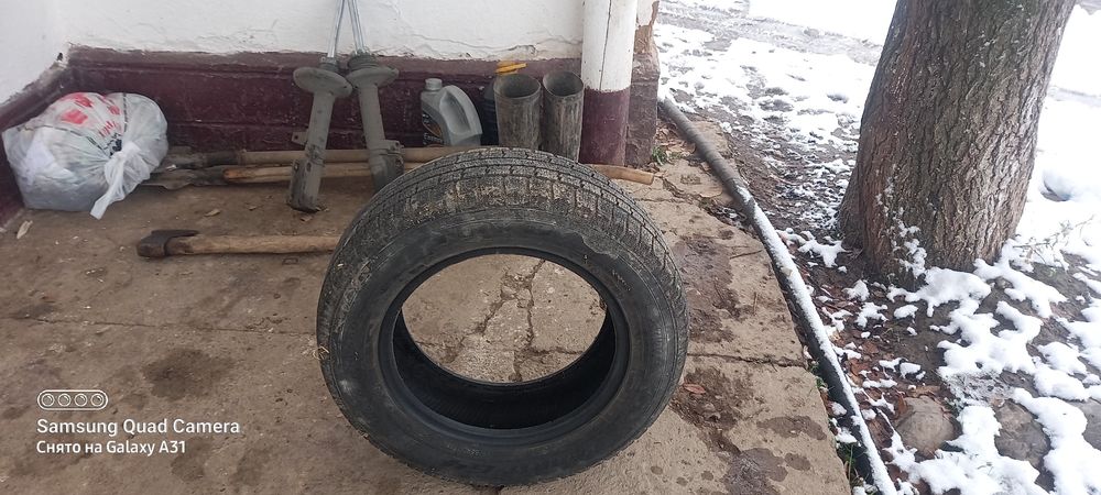 Балон қысқы сатылады