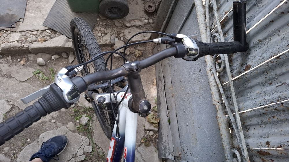 Dezmembrez bicicleta 26