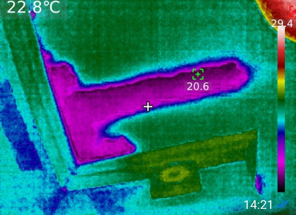 Тепловизор, все виды услуг.