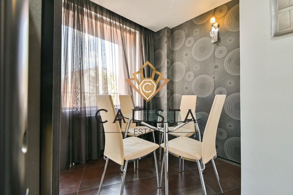 Дава се под наем Тристаен апартамент в София, Белите брези - 70 кв.м за 896.58 € - Снимка #4