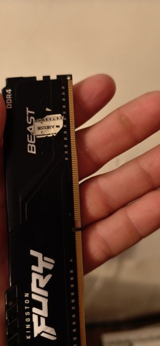 Оперативная память ddr4 8gb