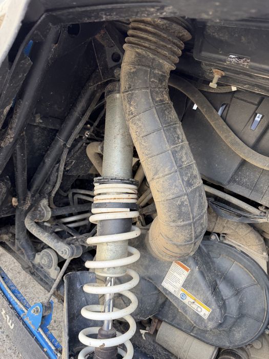 Rzr polaris 1.0 turbo 168cp