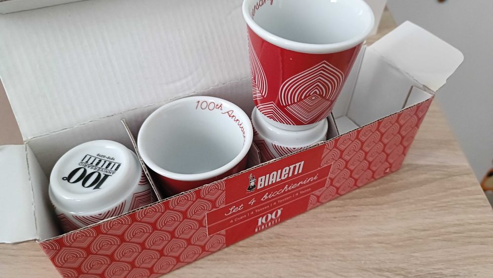 cesti expresso bialetti INCEPAND 40LEI