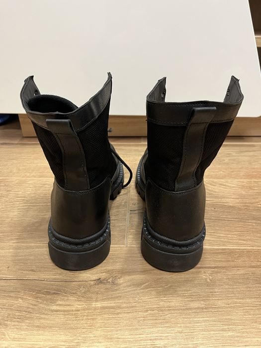 Нови мъжки боти с връзки