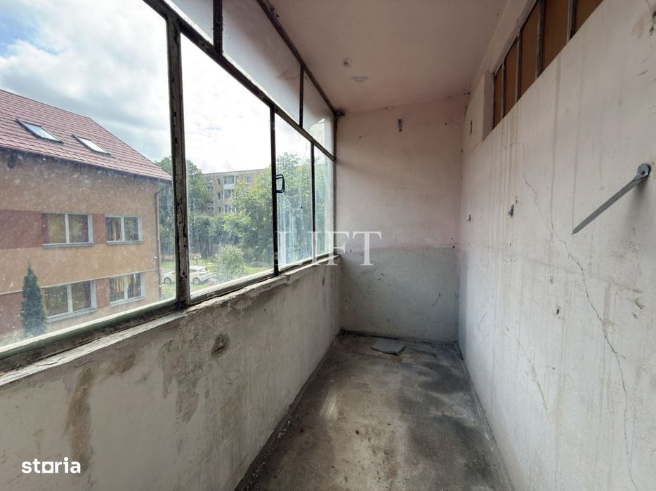Apartament de 2 camere, 50mp, etaj intermediar, Zona Noua