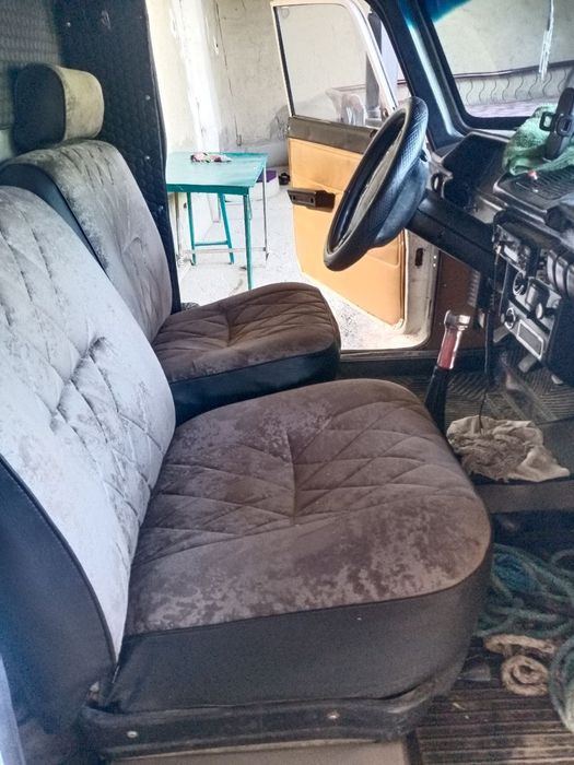 Maskvich pikap Sotiladi.