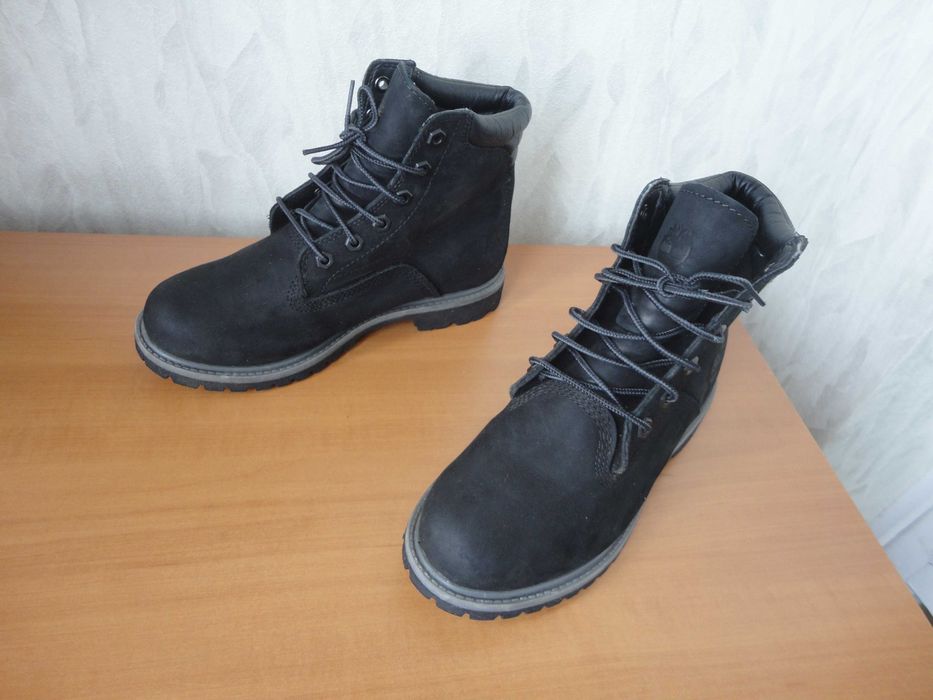 N38 Timberland/дамски боти