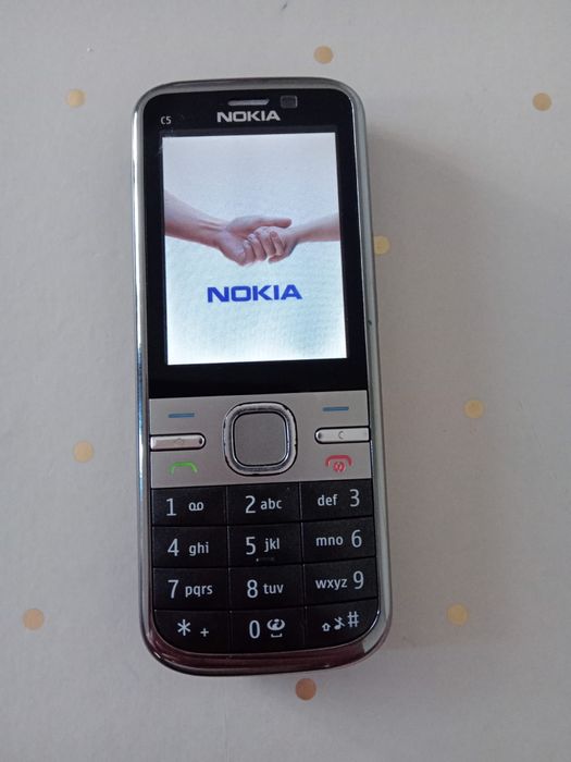 Nokia C5 00 stare perfecta liber rețea.