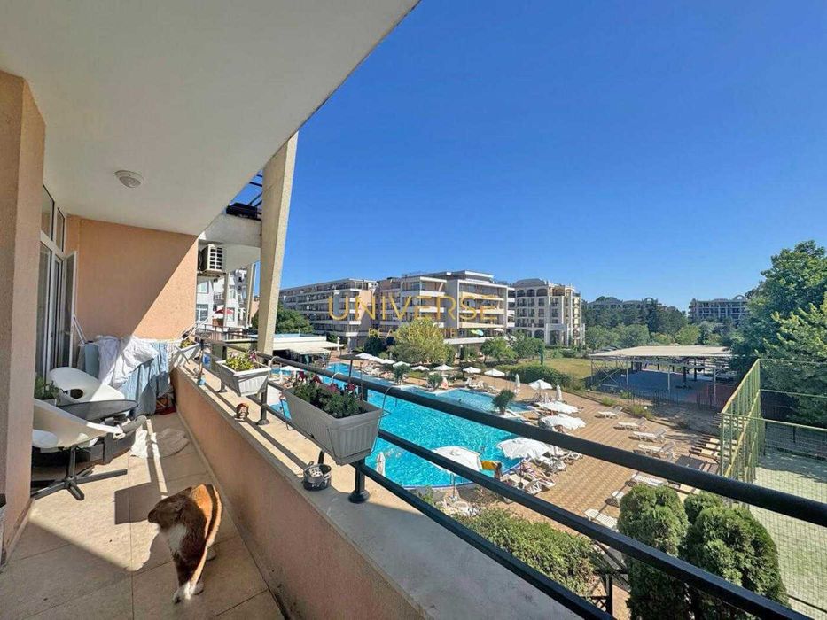 Продава се Двустаен апартамент в к.к. Слънчев бряг - 71 кв.м за 1219 €/кв.м - Снимка #9