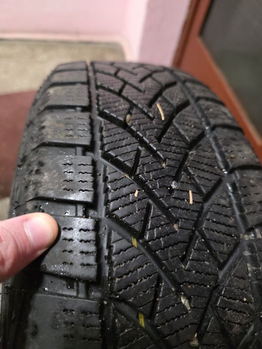 Jante + anvelope 175/65 R15 DOT 2524