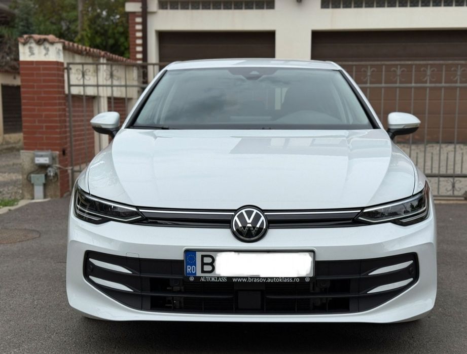 VOLKSWAGEN Golf 2024 — imagine 2
