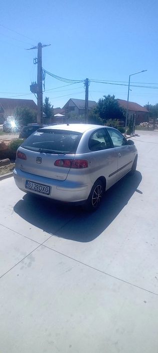 Vand seat Ibiza 1.4D