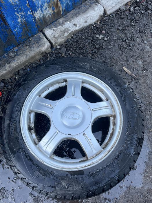 Статусы R 14 с резиной