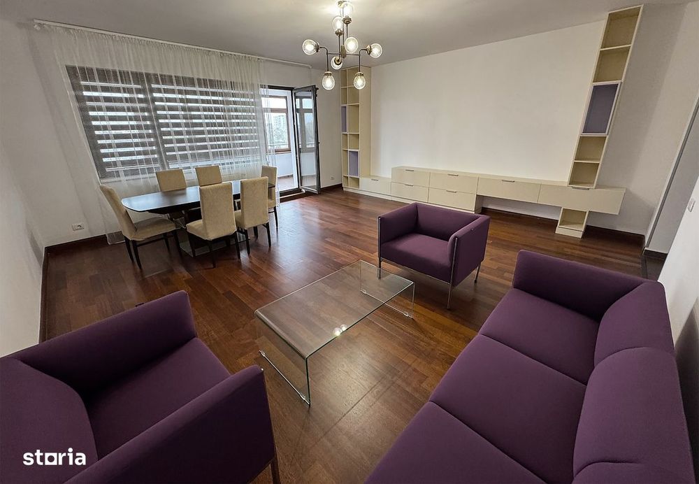 2 camere SISESTI | mobilat si utilat | 90 mp — fotografia 1