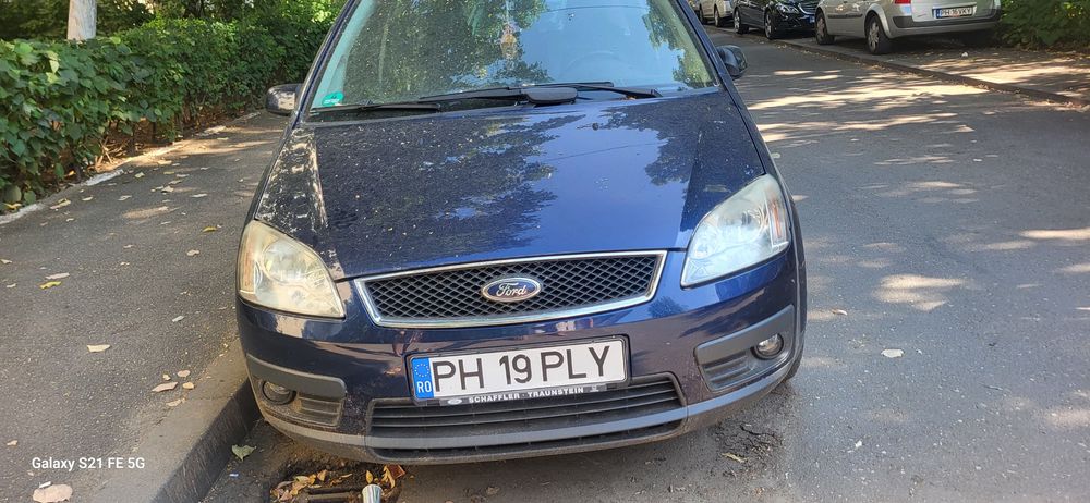 Ford c-Max 1.6 benzina