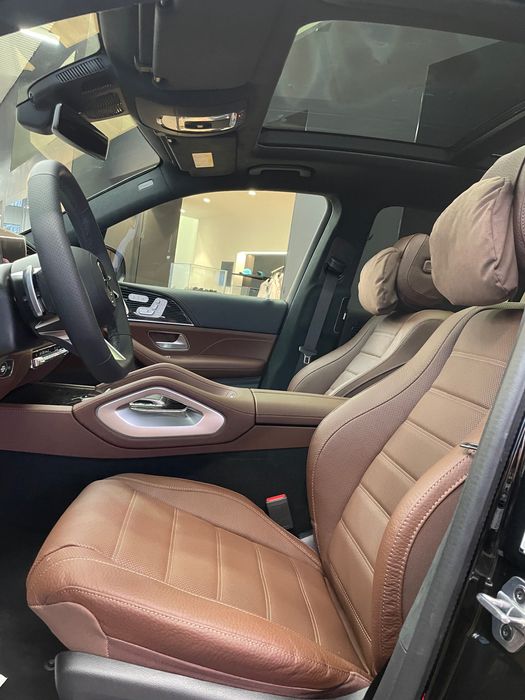 Mercedes-Benz GLS 450 4MATIC