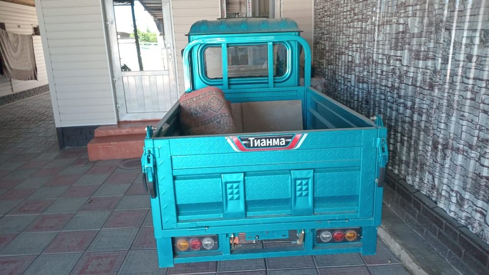 Грузовой трицикл