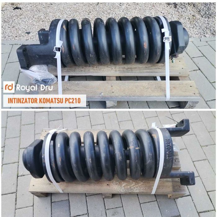 Arc intinzator excavator Komatsu PC210 - Piese de schimb Komatsu