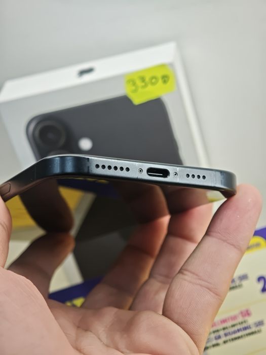 16 Plus 128 Gb pret corect