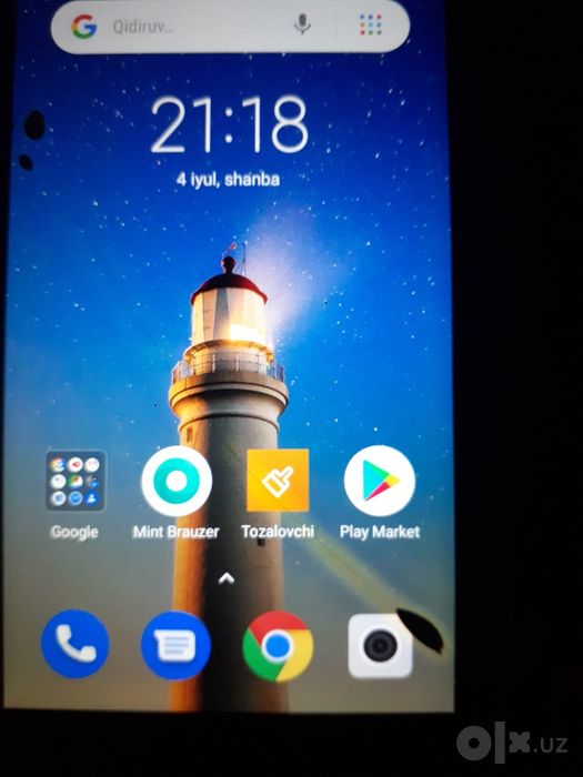 Redmi go sotuvda