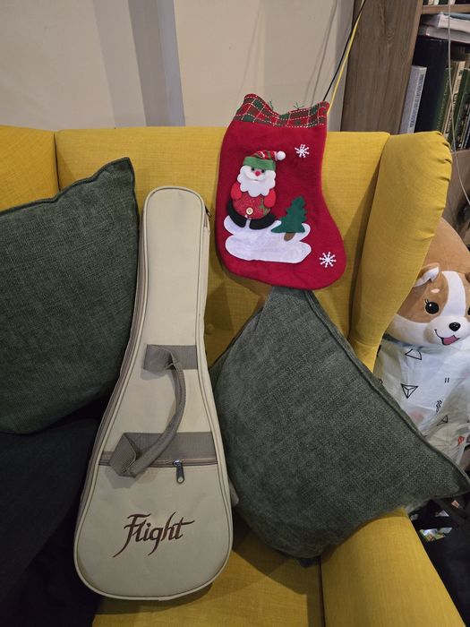 Укулеле flight, маленькая гитара