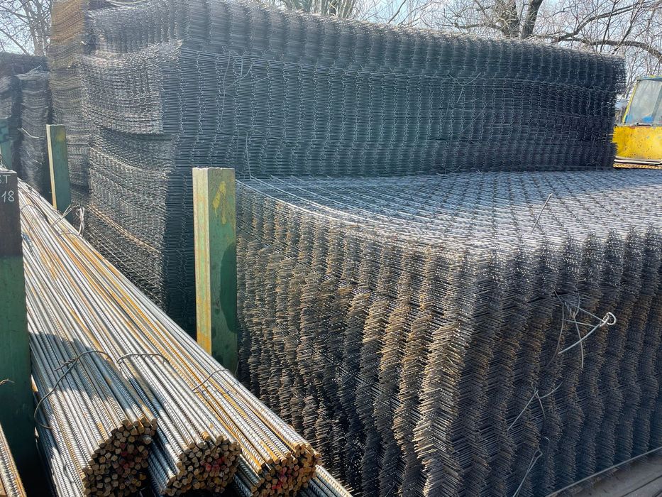 Fier beton - bara la 12m -