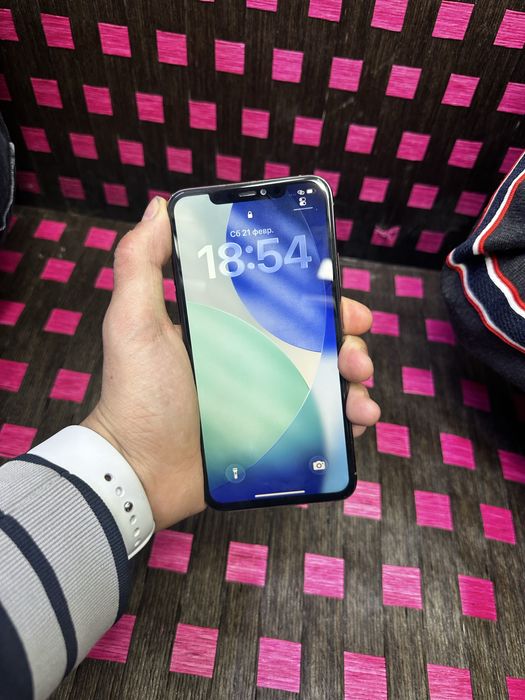 Айфон 11 Про макс 64