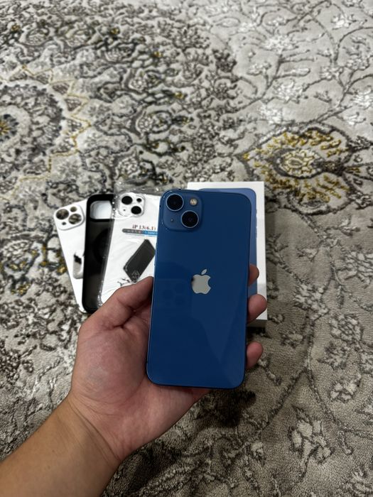 Iphone 13 128gb 80% EAC