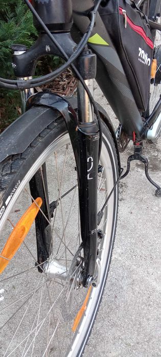 REDUCERE!!!Bicicleta electrica Prophete custom