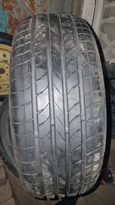 Шины летние Bars