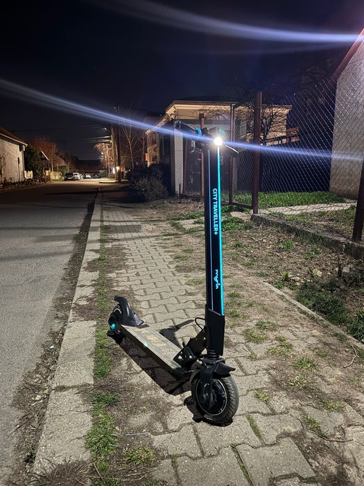 Trotineta electrica Myria City Traveller plus