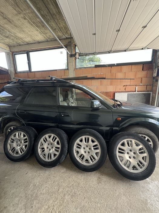 Джанти за subaru 16 цолови